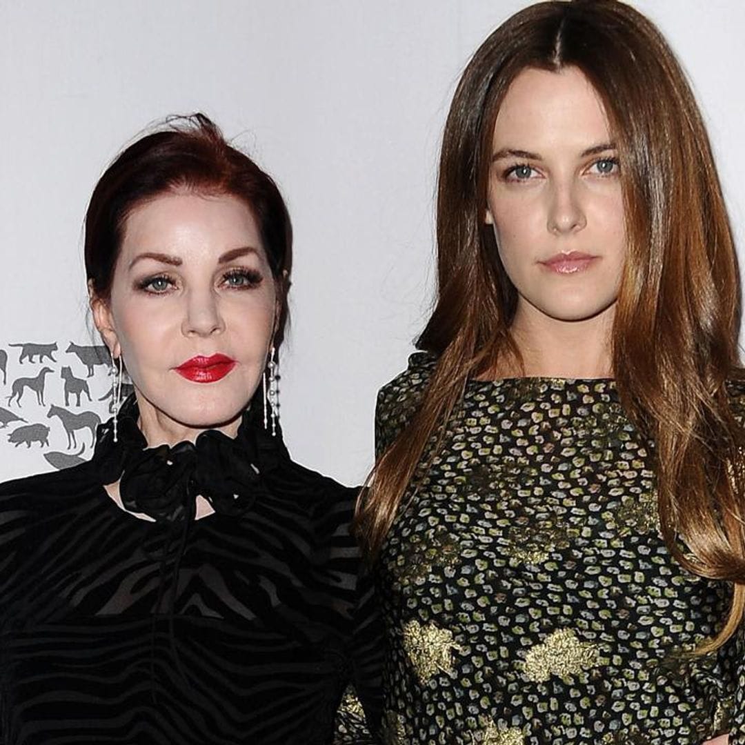 Priscilla Presley and Riley Keough’s battle over Lisa Marie’s trust: ‘Everyone is happy’