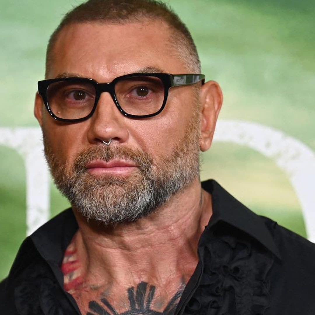 Why Dave Bautista wants to explore a different movie genre: ‘Am I that unattractive?’