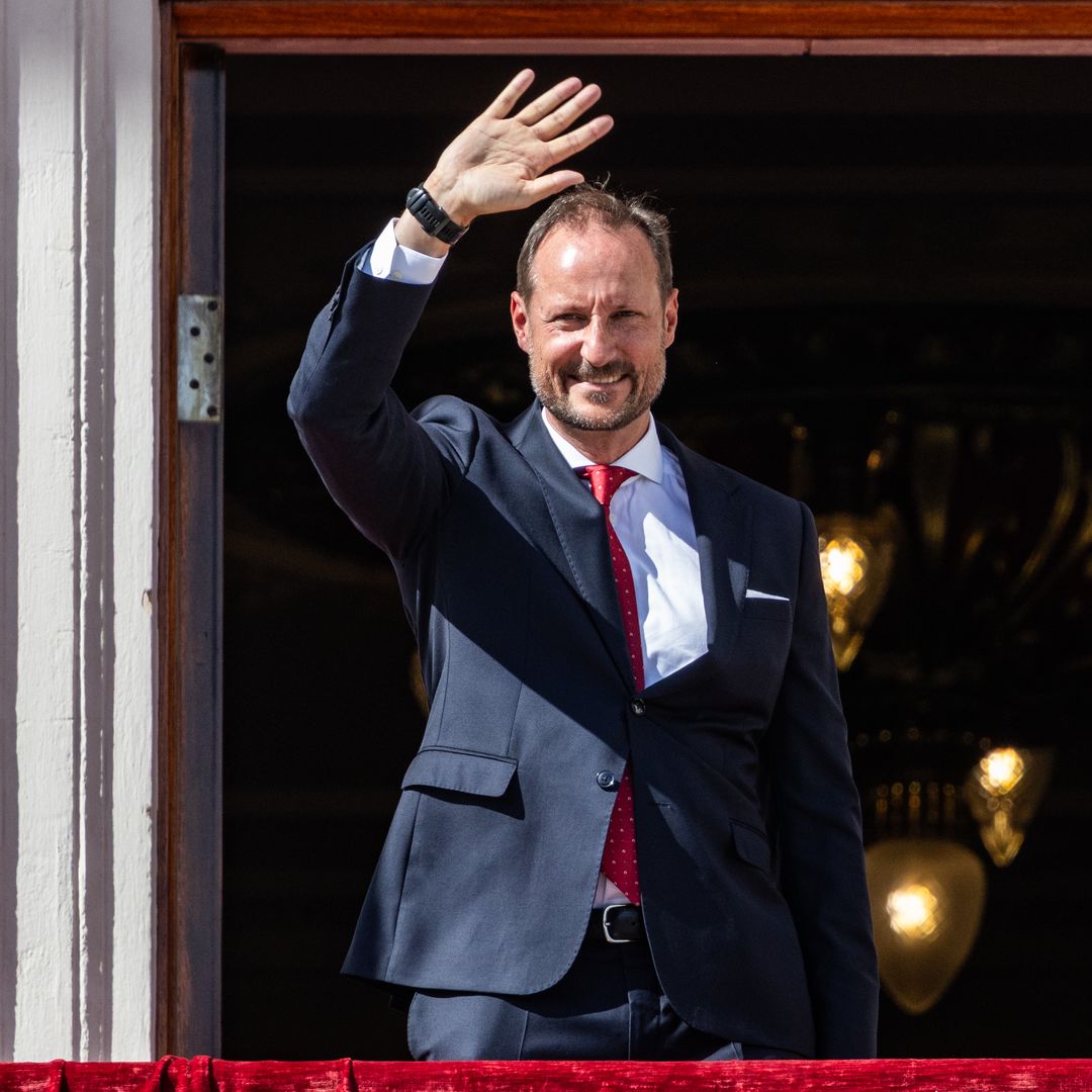 Crown Prince Haakon becomes regent amid King Harald’s illness