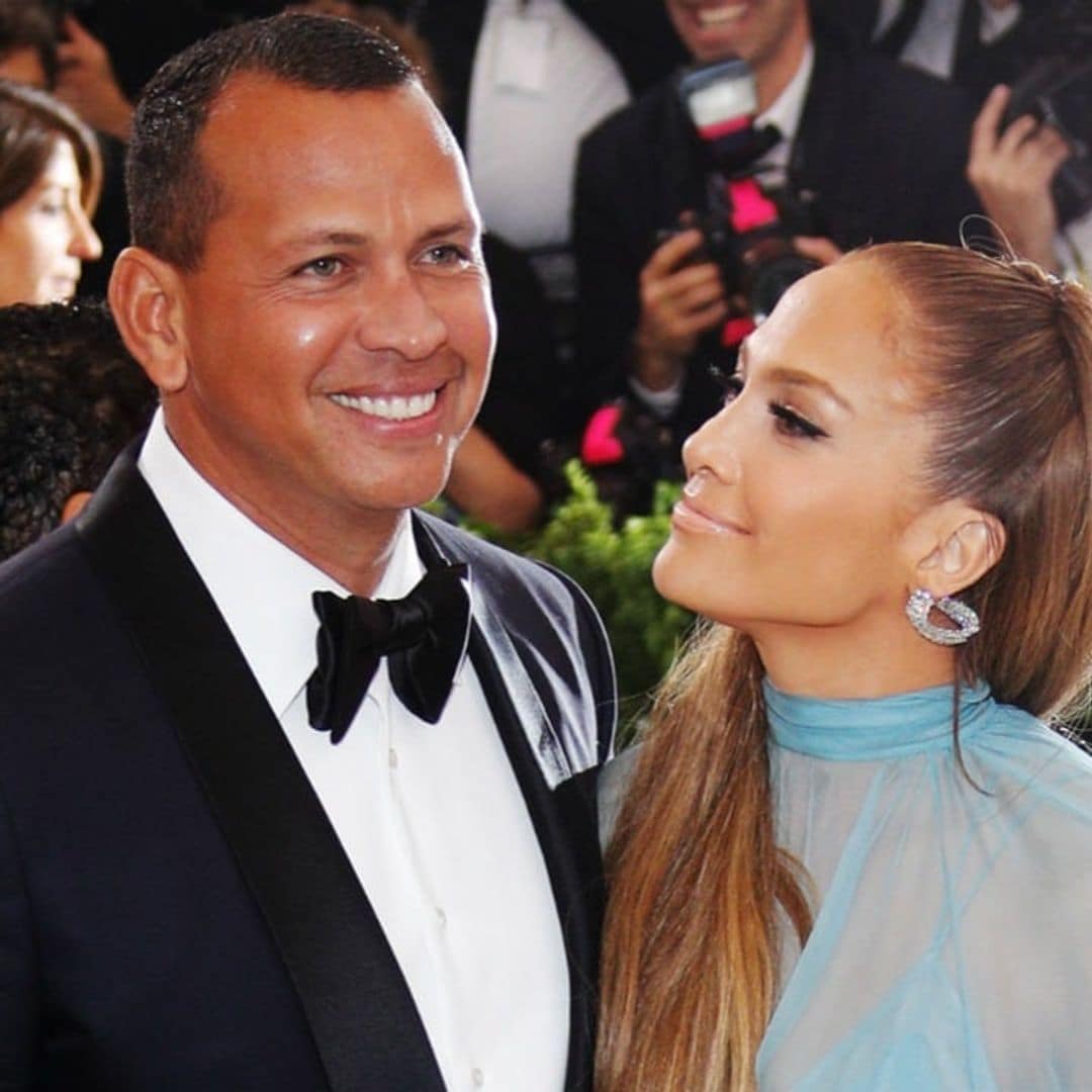 Jennifer Lopez drops over $24,000 on A-Rod's Valentine's Day gift