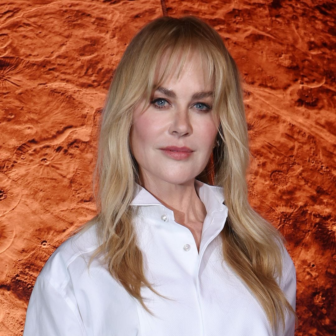 Nicole Kidman and her daughters attend Chanel show in Paris after Keith Urban divorce news