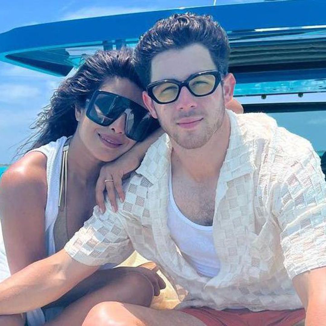 Priyanka Chopra shares adorable photos of her and Nick Jonas’ daughter Malti