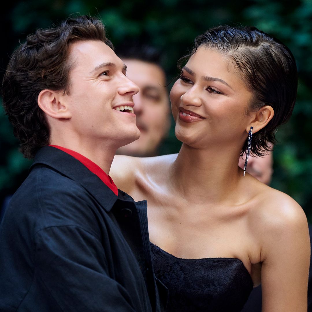Tom Holland confirms he and Zendaya are married after months of wedding rumors