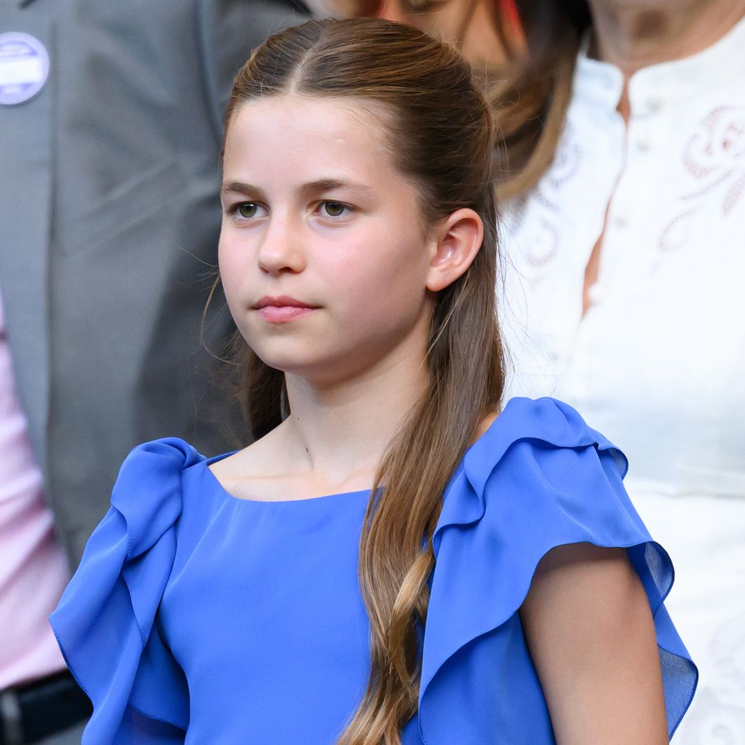 Princess Charlotte honors Princess Diana with meaningful bracelet and Kate Middleton-inspired hairstyle