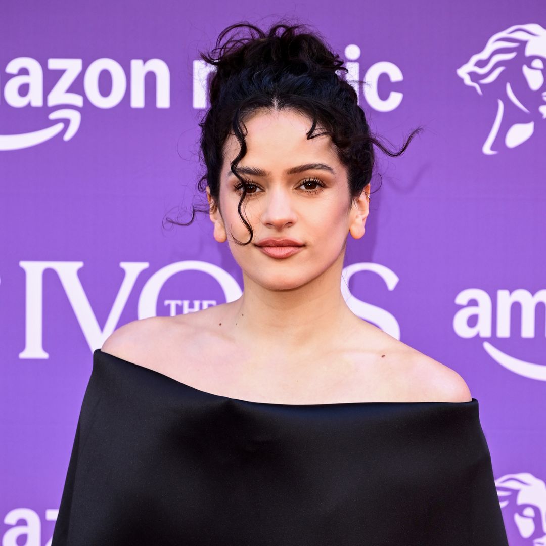 Rosalía returns to Barcelona after postponing LUX Tour dates over family emergency