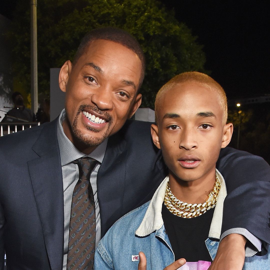 Jaden Smith turns 27 as Will Smith shares adorable and rare baby pics