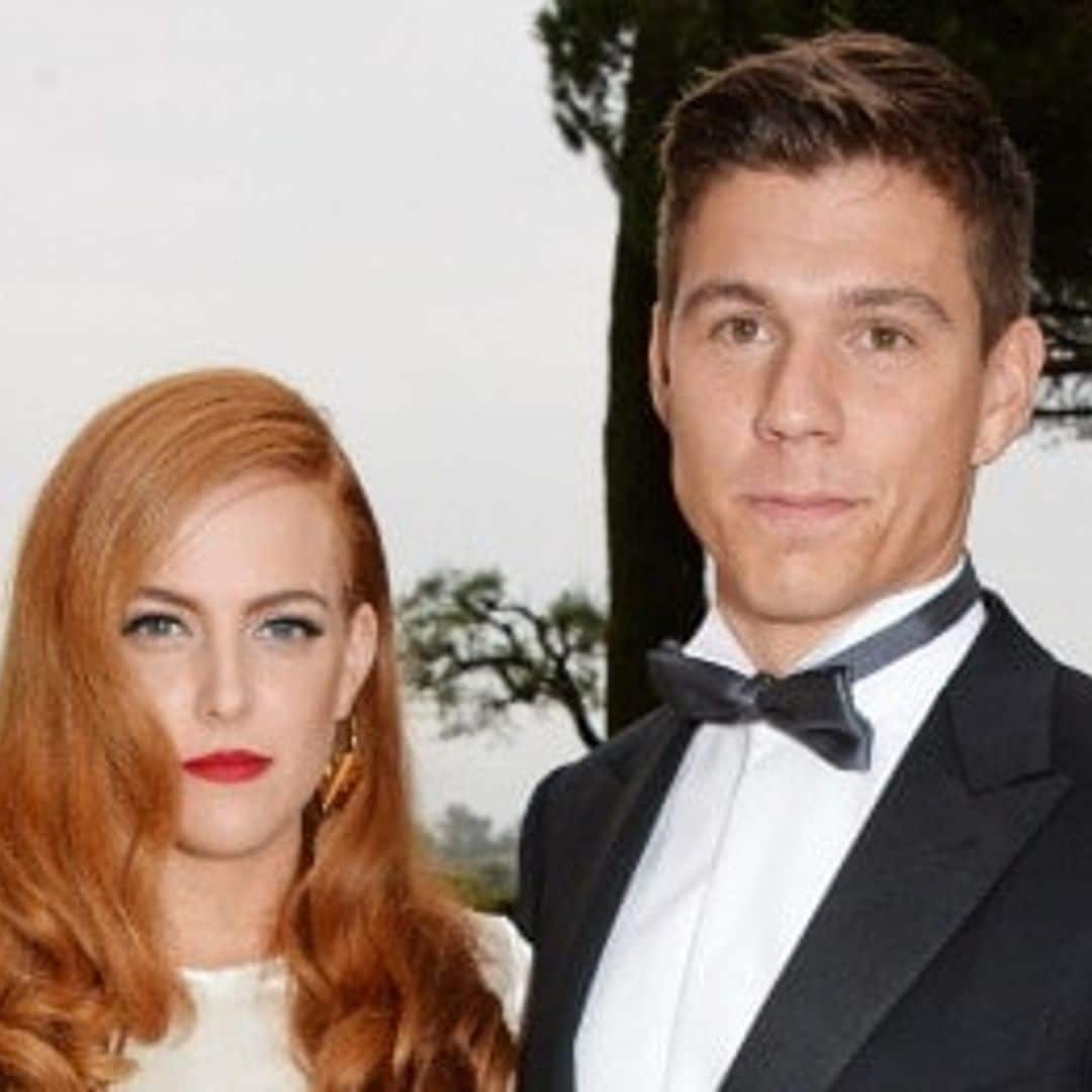 Riley Keough marries Ben Smith-Petersen in 'beautiful and intimate' ceremony