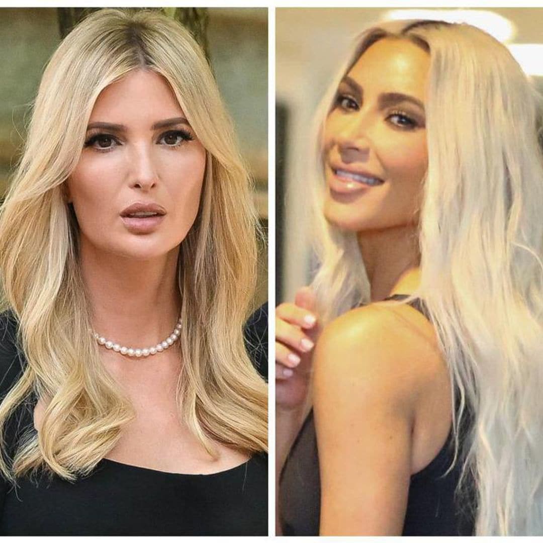 Ivanka Trump and Kim Kardashian spotted having 3-hour dinner in Beverly Hills