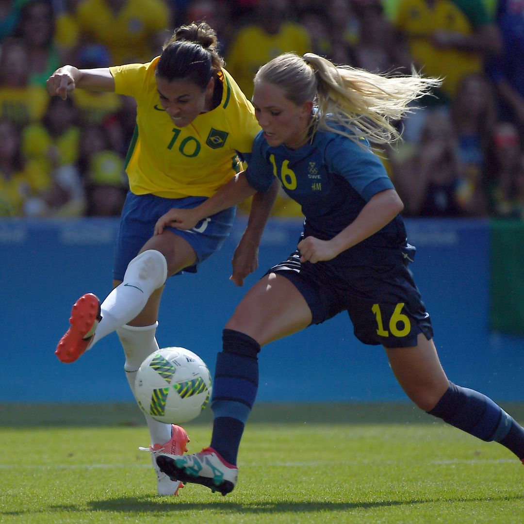 See complete schedule for the Women's Olympic Soccer Tournament Paris 2024