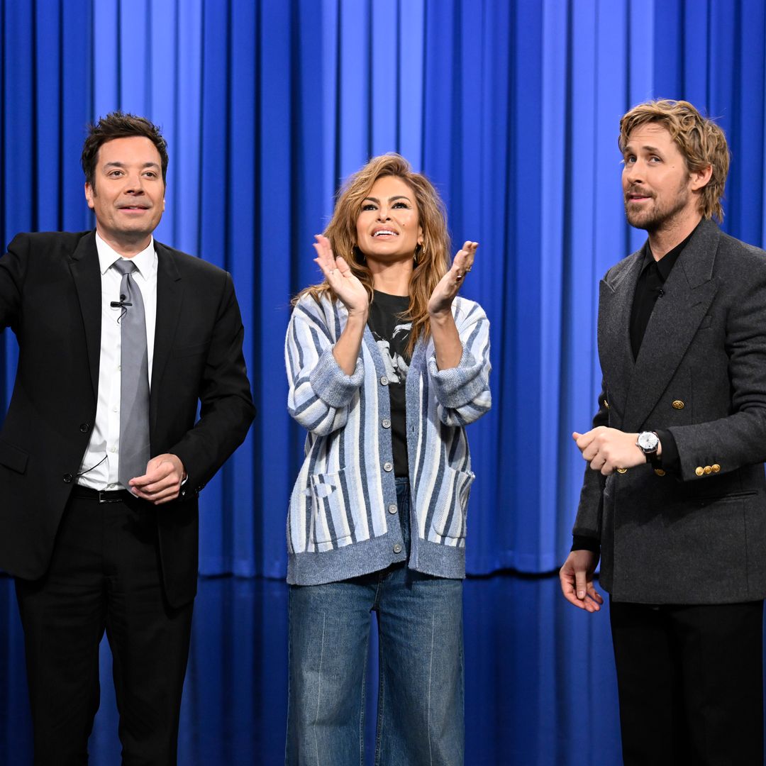 Ryan Gosling and Eva Mendes reunite on TV after a decade away from the spotlight