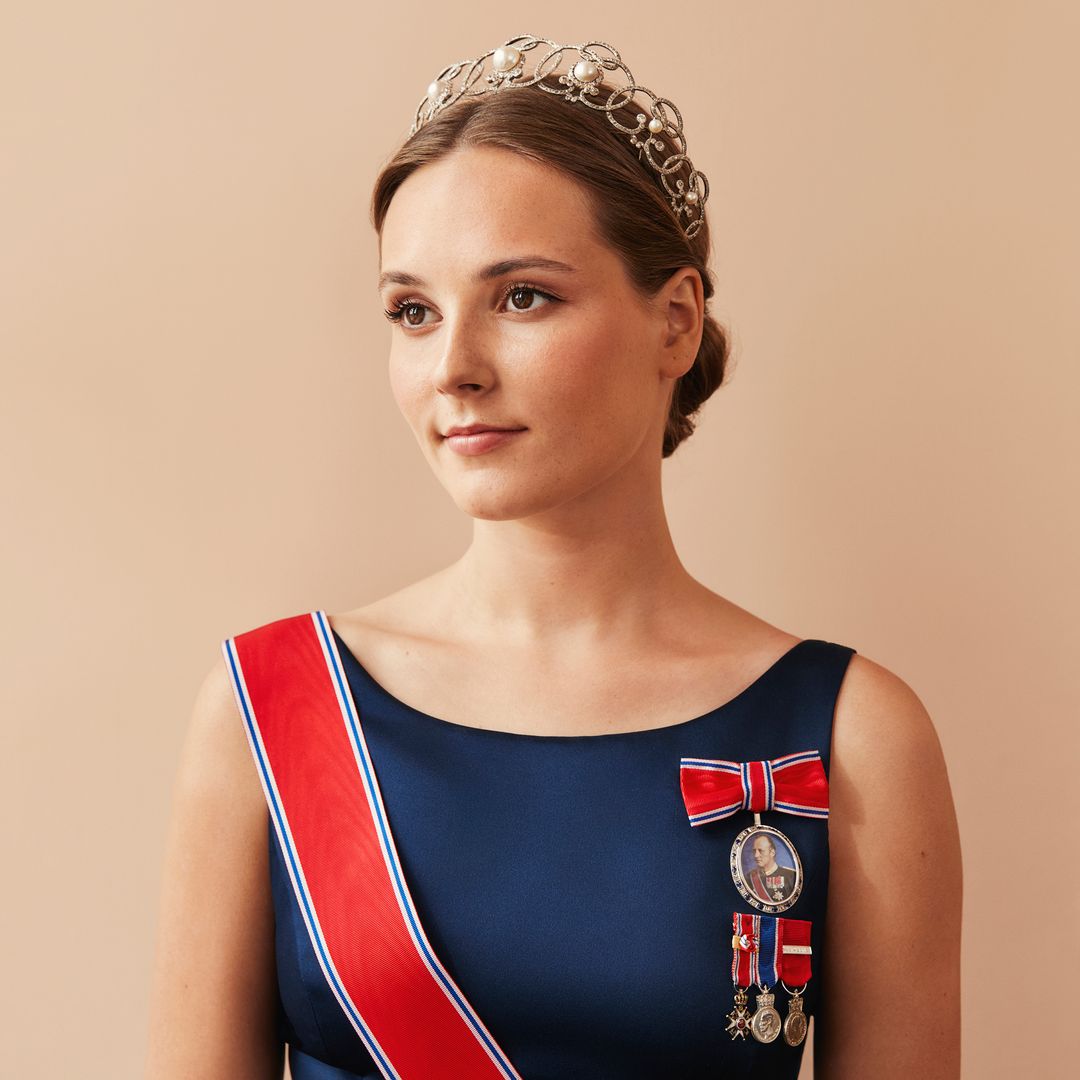Ingrid Alexandra is Norway's Crown Princess