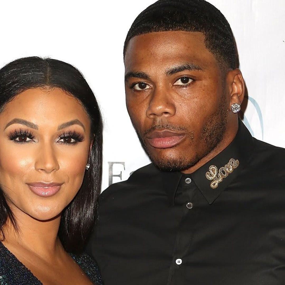 Nelly and his girlfriend Shantel Jackson break up after six years together
