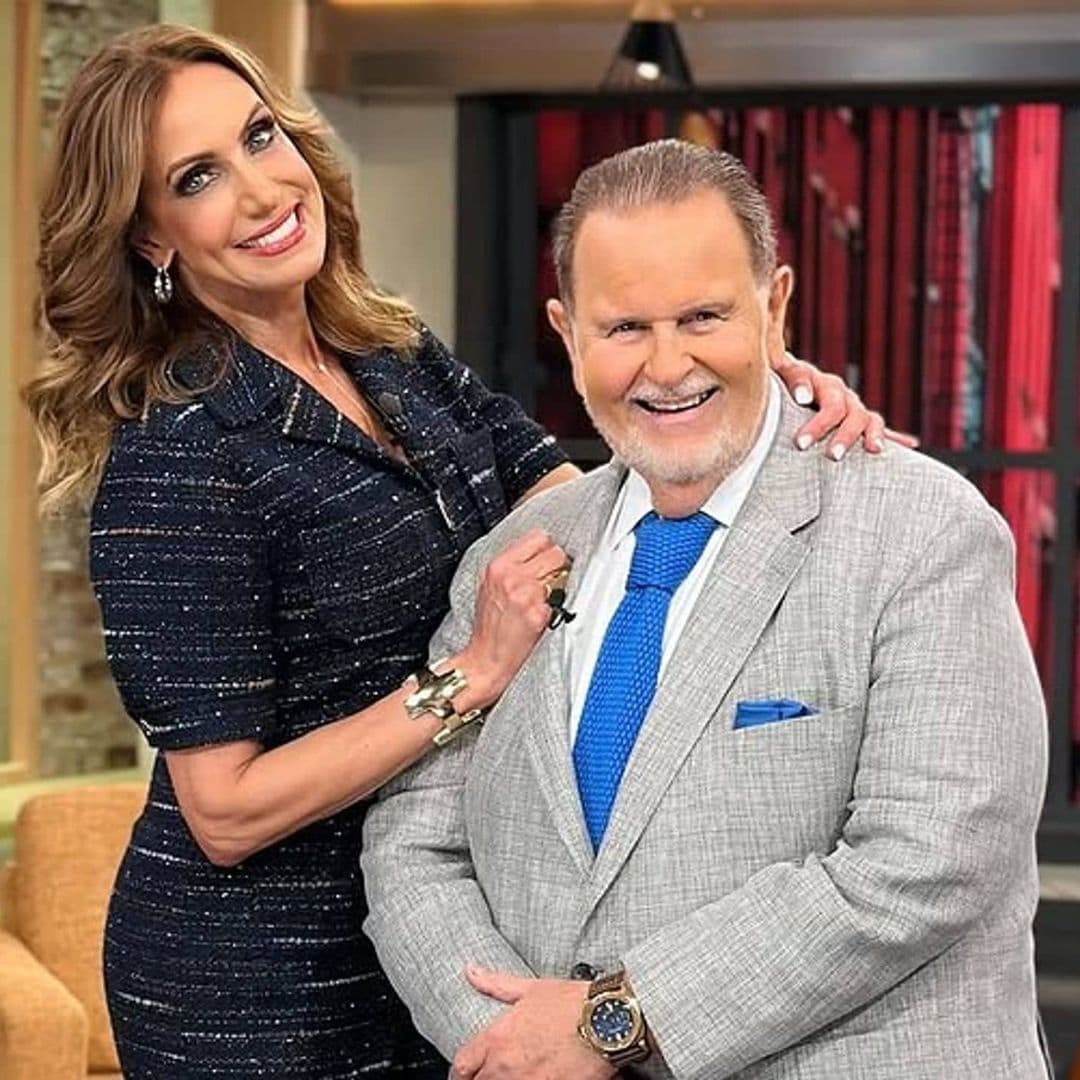 Lili Estefan and Raul de Molina break silence on Carlitos the Producer's arrest