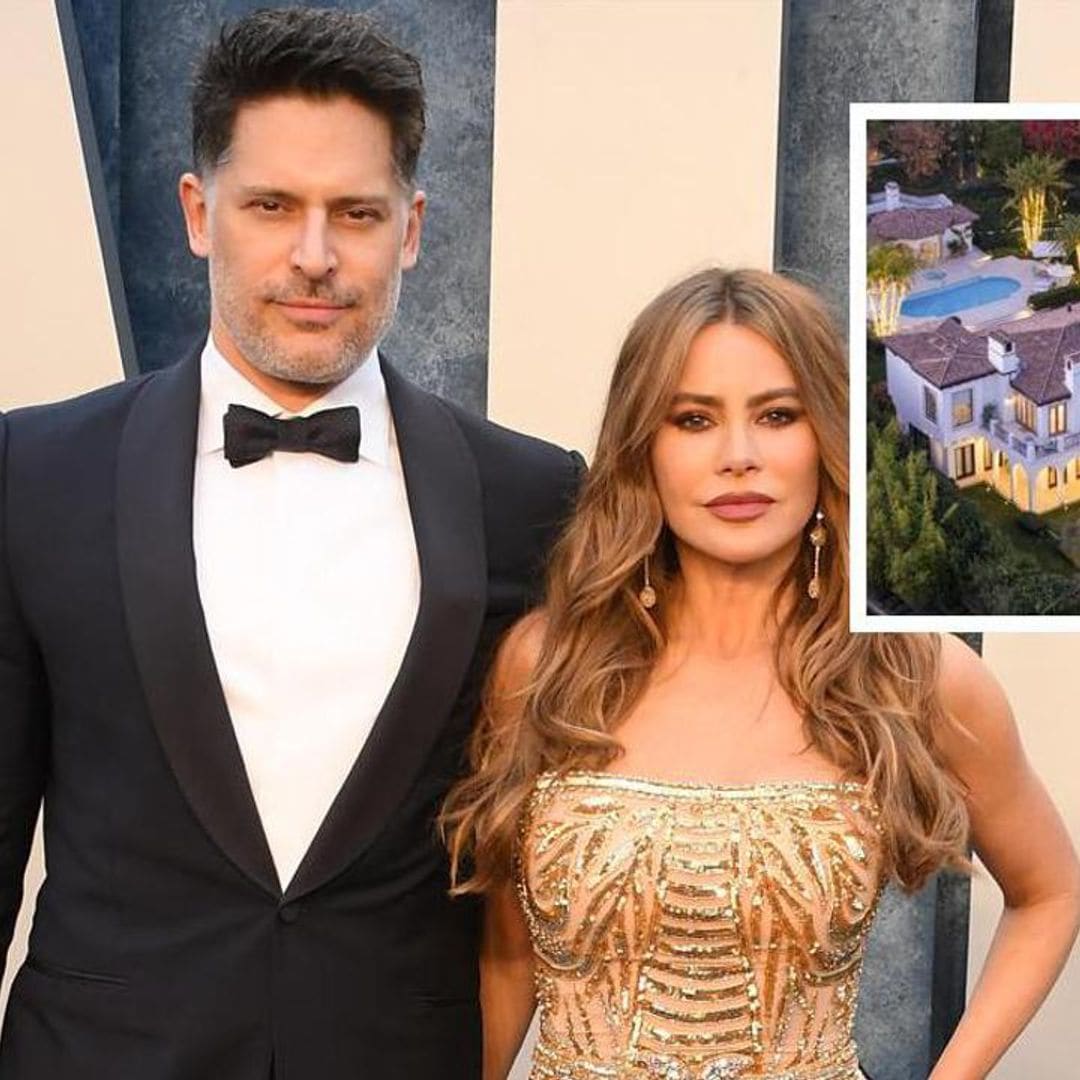 Sofia Vergara and Joe Manganiello moving on after selling their Los Angeles mansion