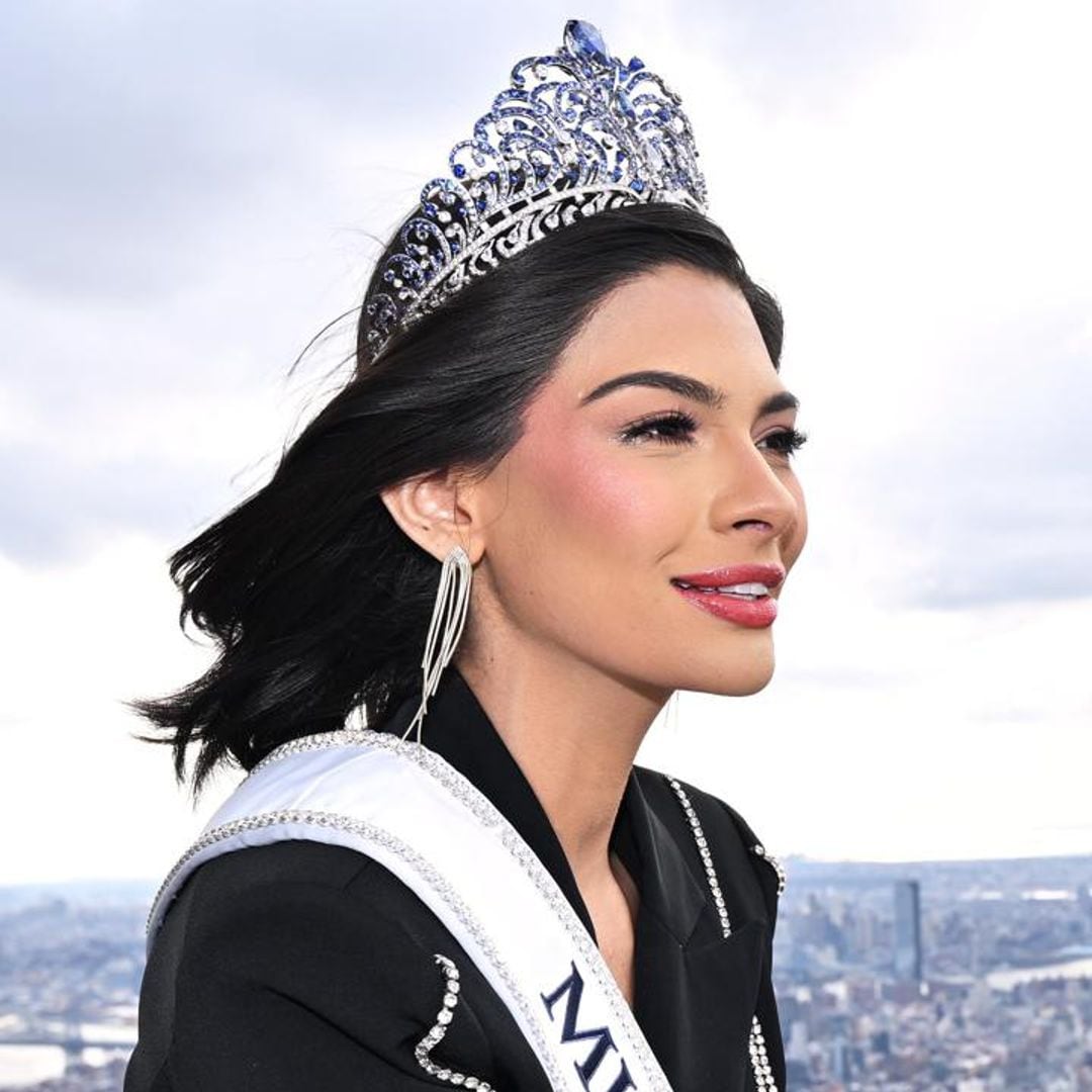 Will Sheynnis Palacios break a record as Miss Universe?