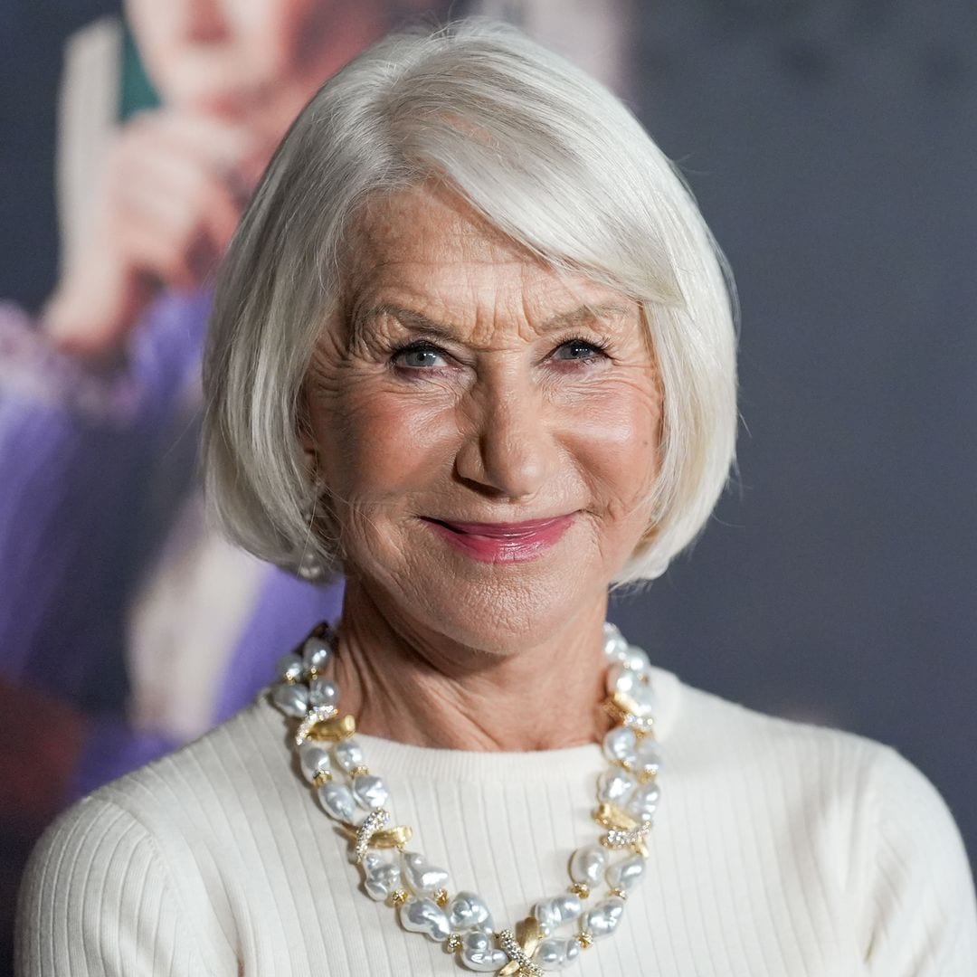 Helen Mirren says feminism aside, James Bond can never be a woman