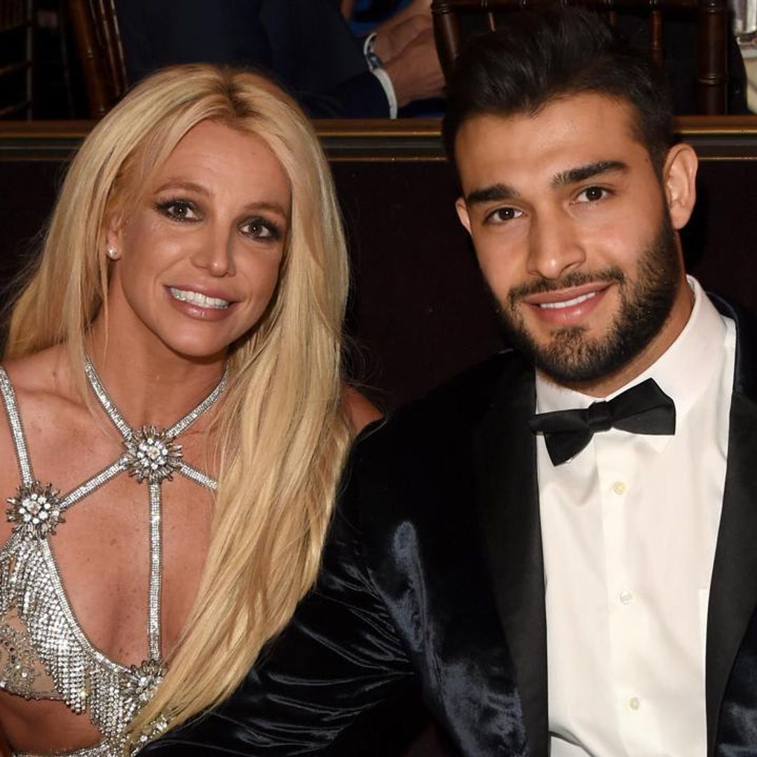 Britney Spears’ ex Sam Asghari says he is ‘proud’ of her after reading her memoir