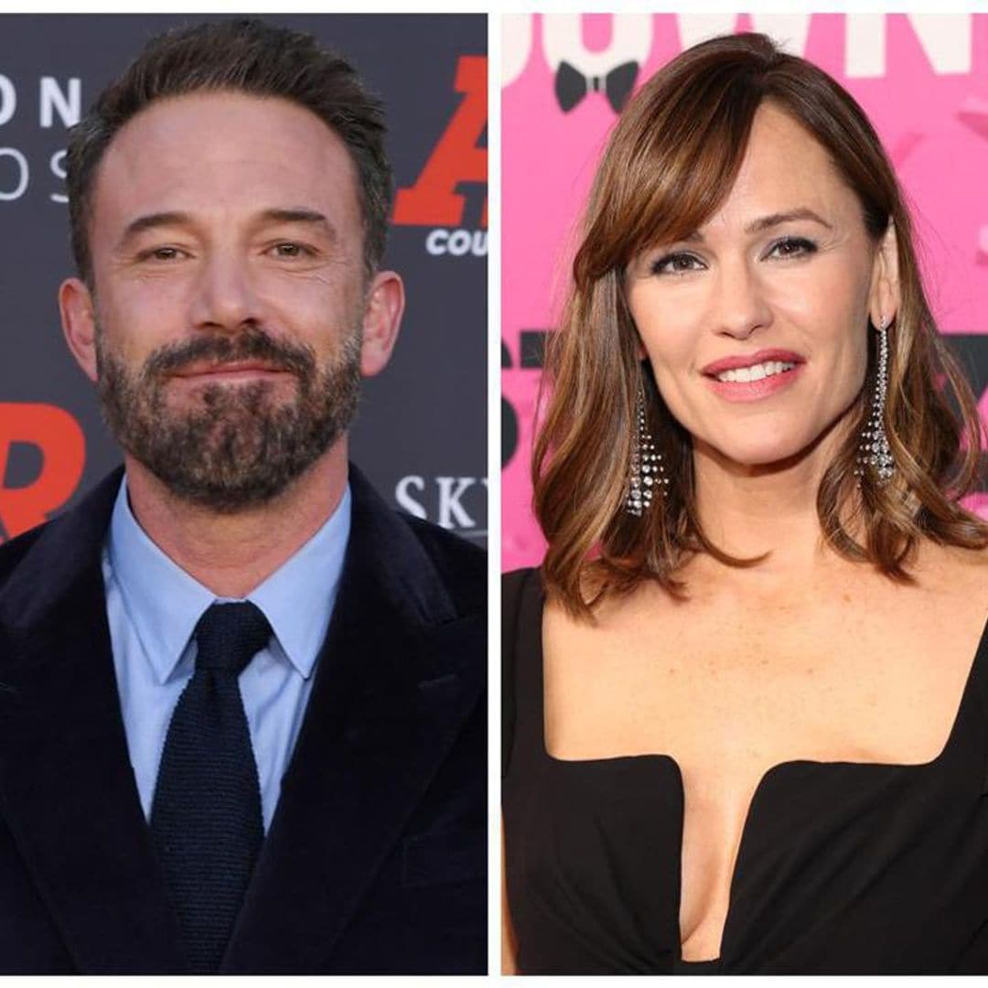 Why Jennifer Garner doesn’t feel good about Ben Affleck’s memes