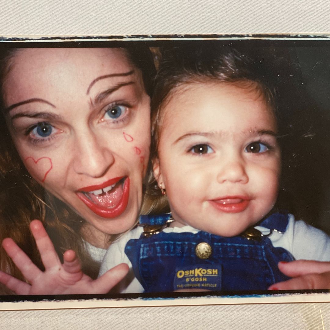 Madonna recalls Lourdes Leon’s 'dramatic' birth in emotional 30th birthday tribute: 'My Lolita'