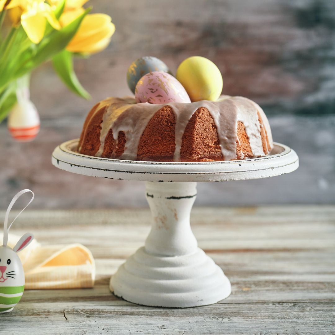 Carrot cake recipe for Easter —This treat will have everyone asking for seconds