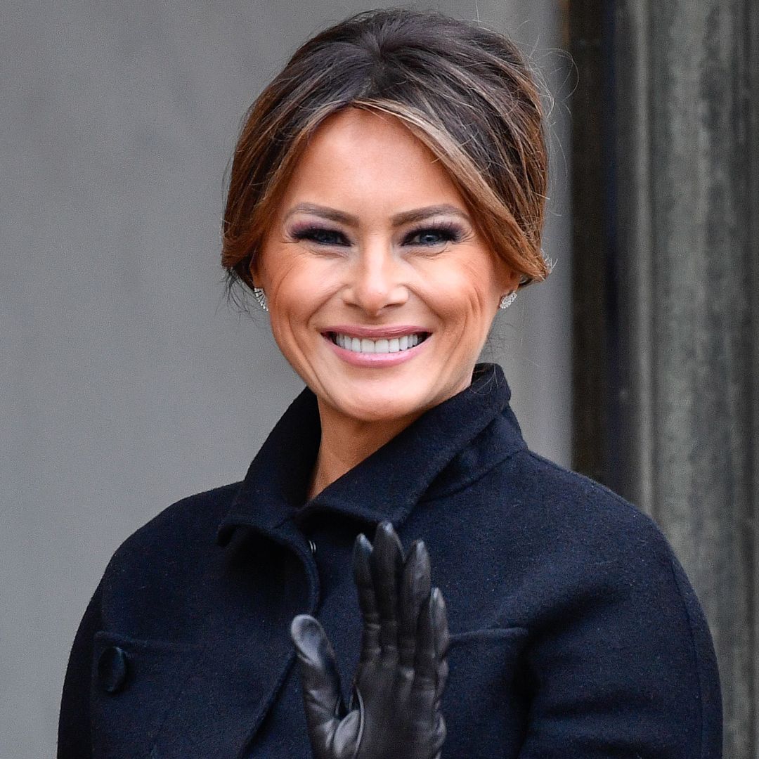 Melania Trump’s China-inspired Gucci look turns heads again amid Trump’s Beijing visit