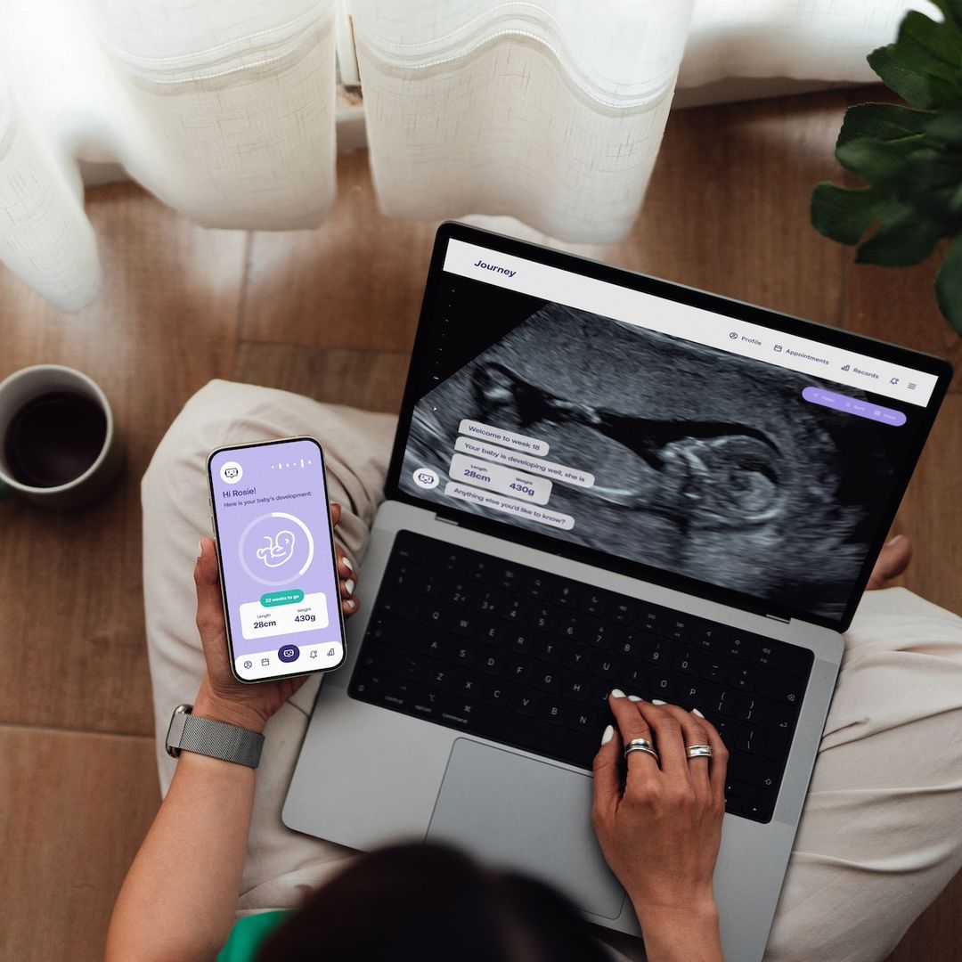 5 apps and websites every mom needs to track pregnancy, child development, and find her village
