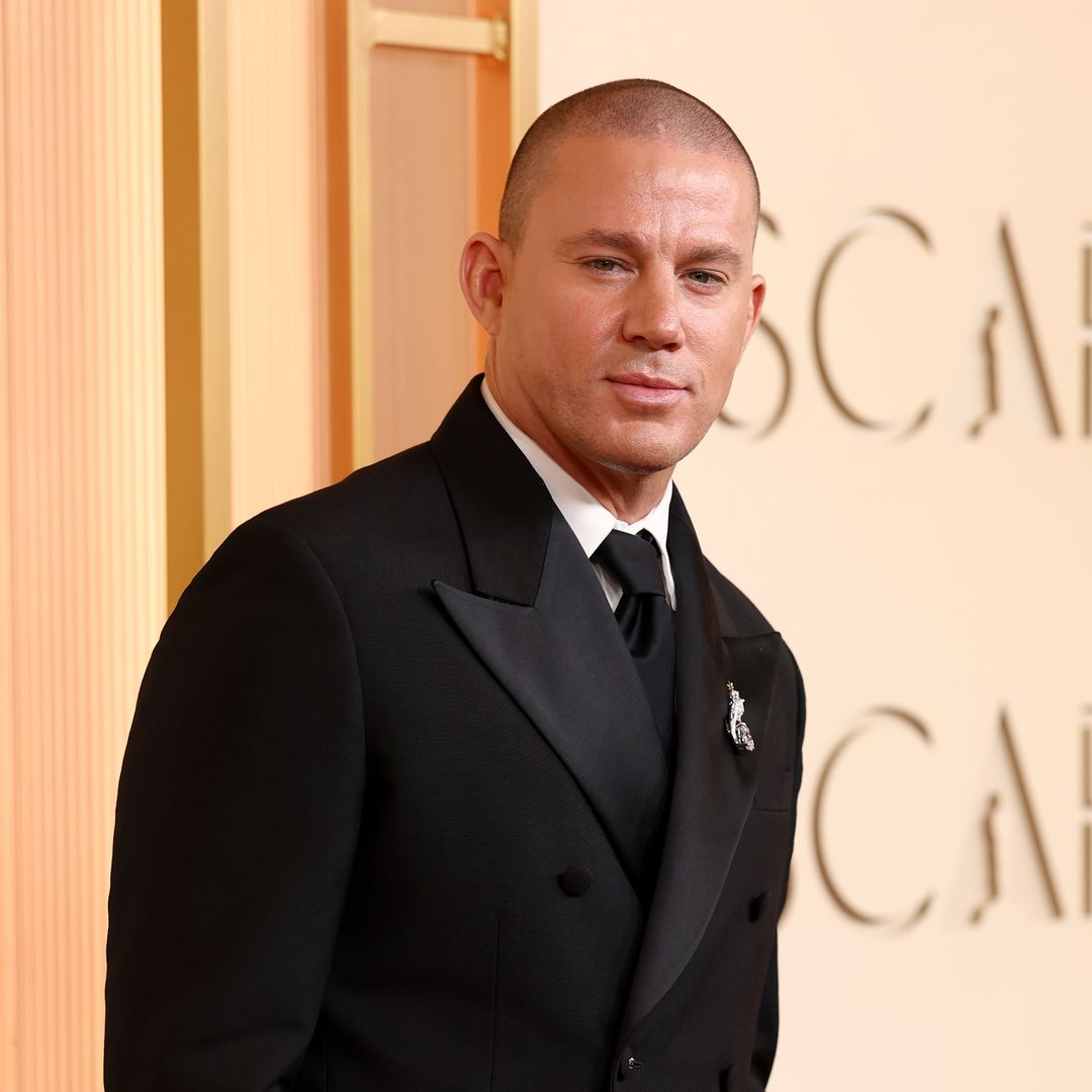 Channing Tatum denies Zoe Kravitz-Burner account viral drama: 'I only have one IG'