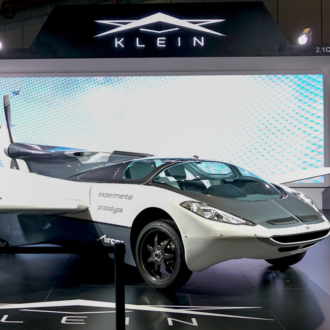 Flying car ready for mass production: Everything you need to know about the AirCar, coming in 2026 