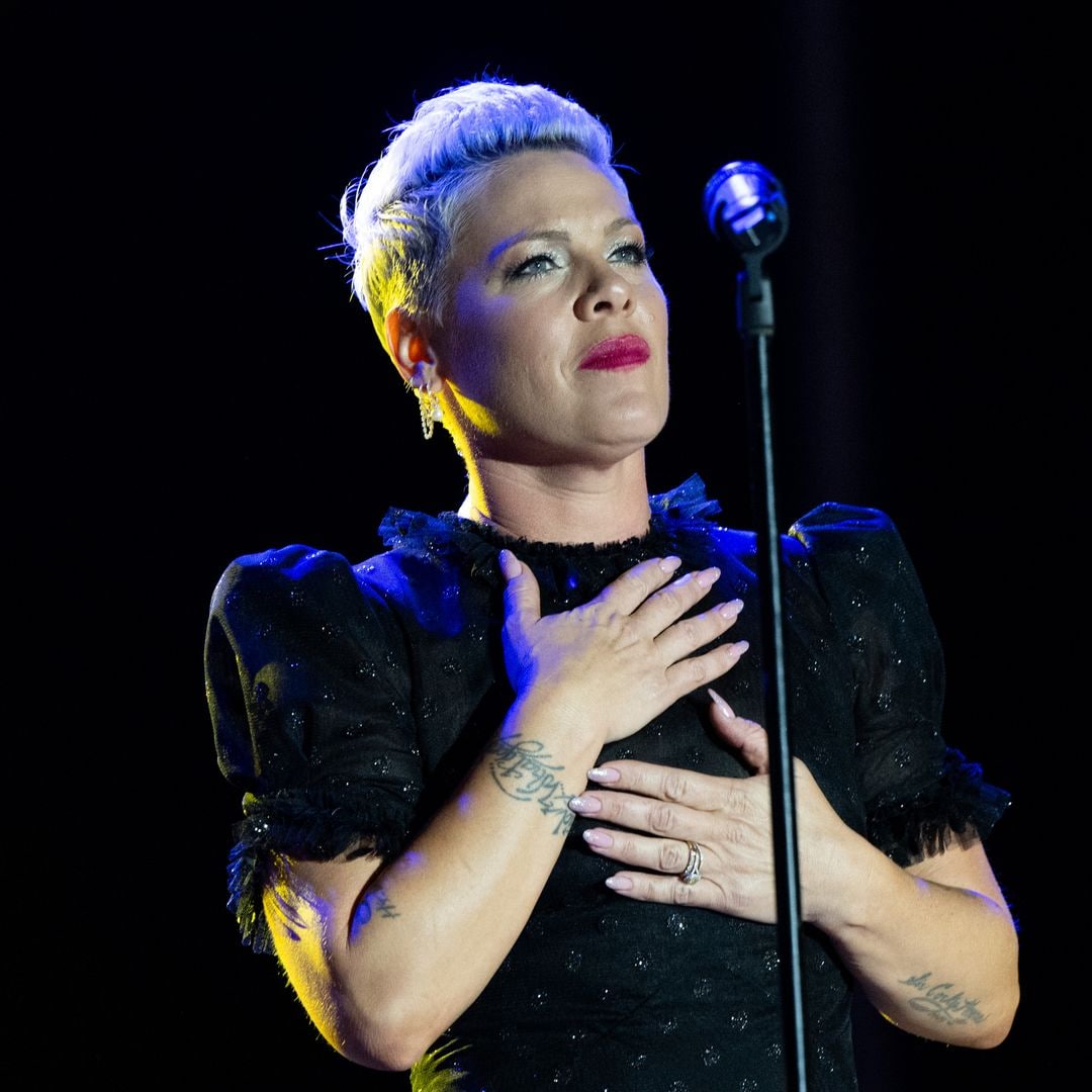 Pink health scare 2026: Why the singer spent New Year’s in a hospital bed