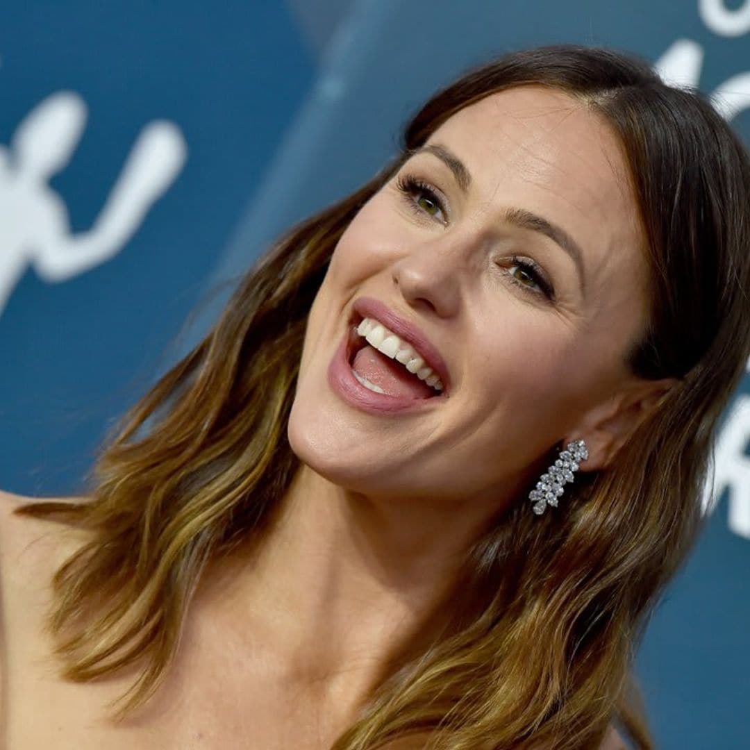 Jennifer Garner celebrated the 20th anniversary of ‘Alias’ with a cast reunion
