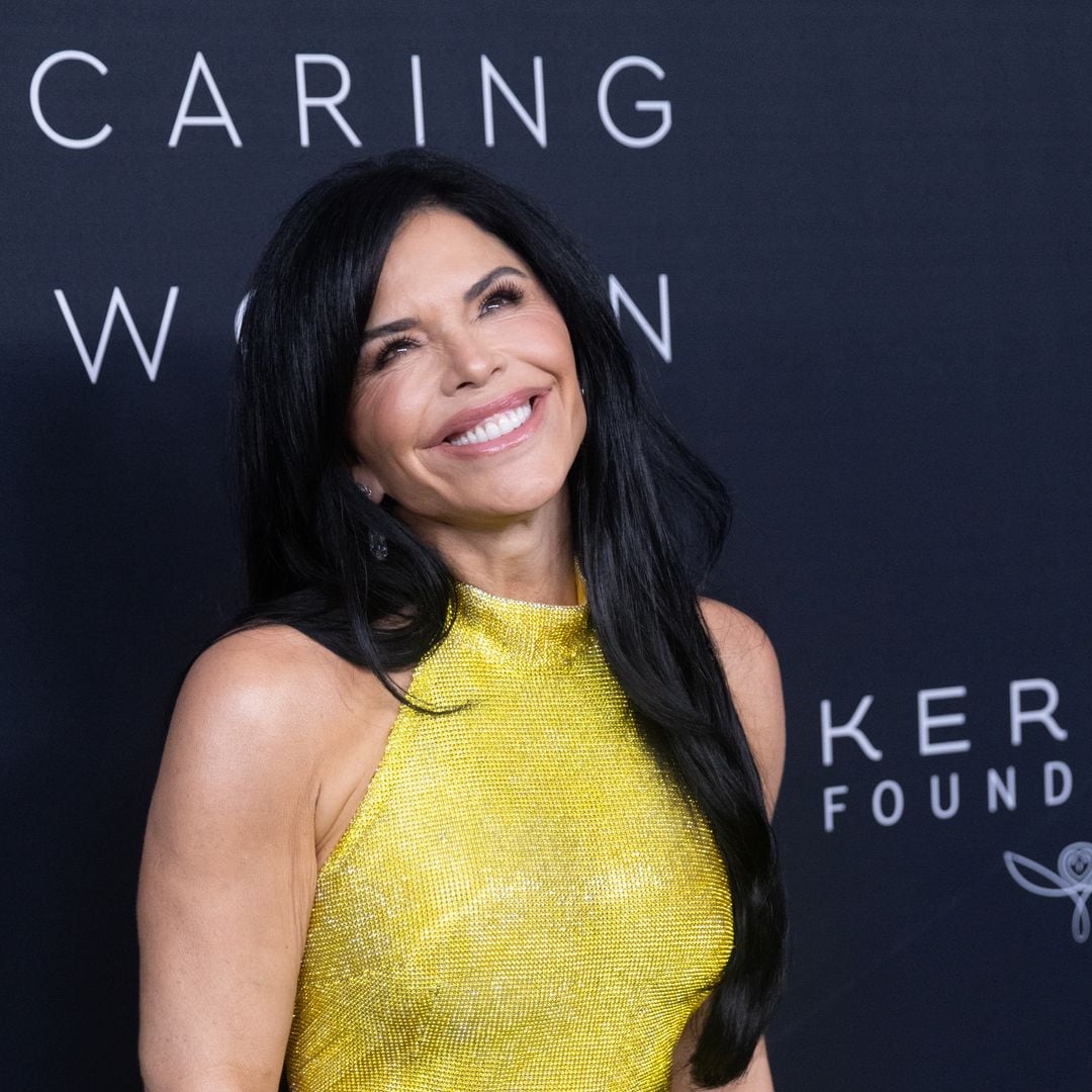 Lauren Sanchez's sweet message to rarely-seen son Evan Whitesell