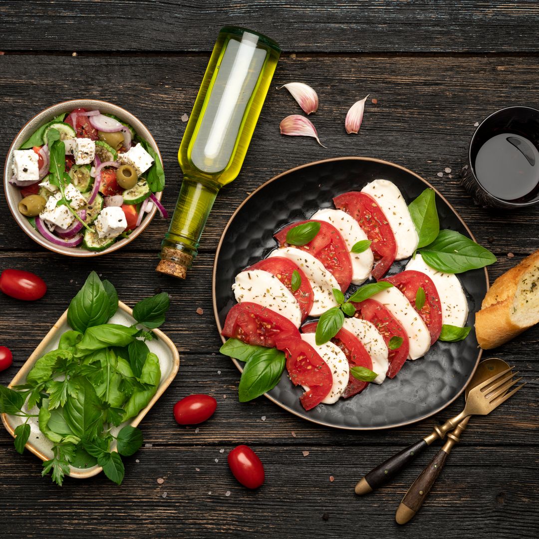 Classic Caprese Salad: How to make this no-cook dish at home