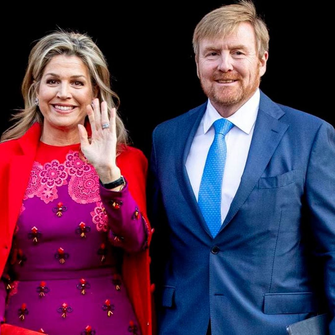 Queen Maxima and King Willem-Alexander cancel traditional Christmas trip: Report