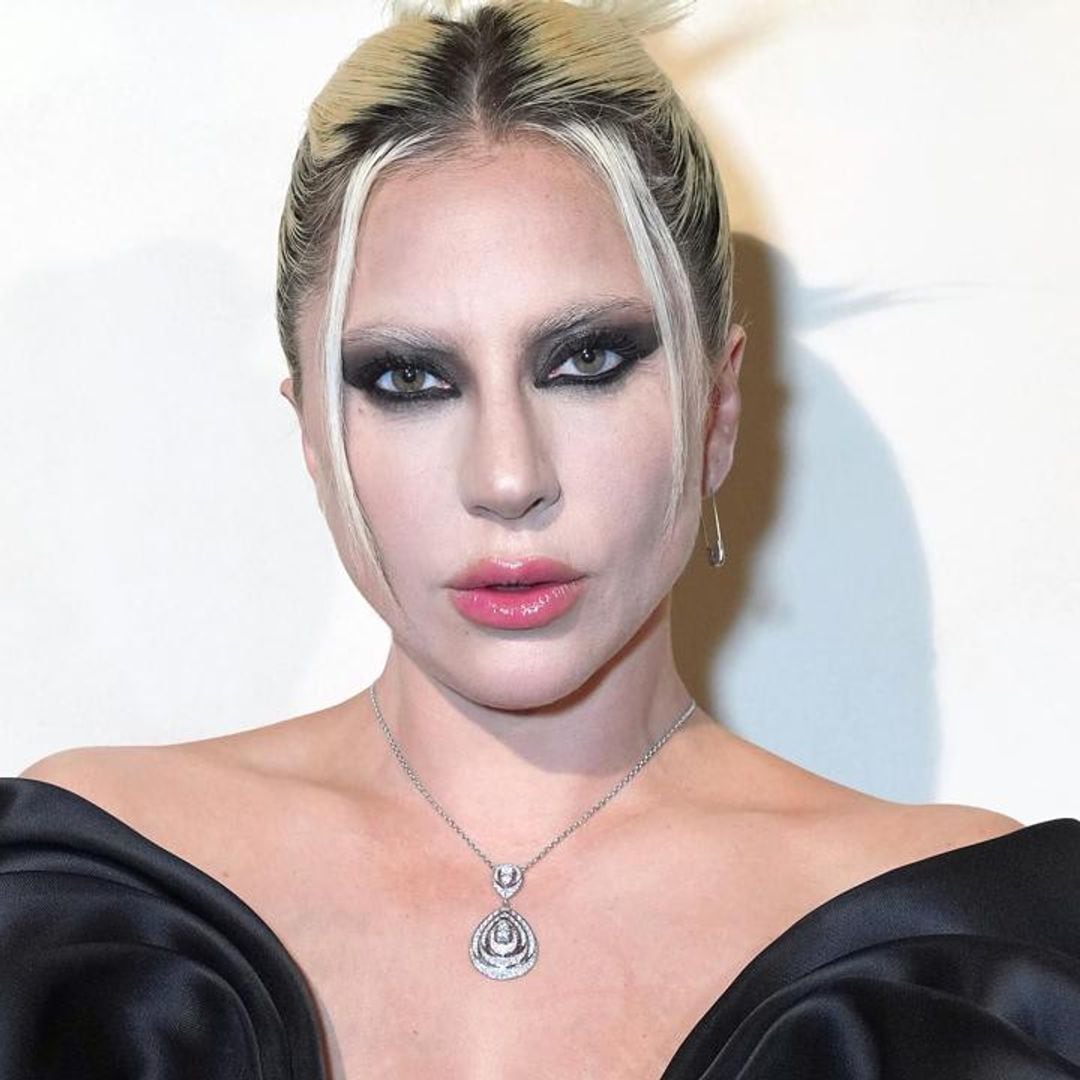 Lady Gaga reacts to hearing ‘Bloody Mary’ on the radio for the first time since 2011: WATCH
