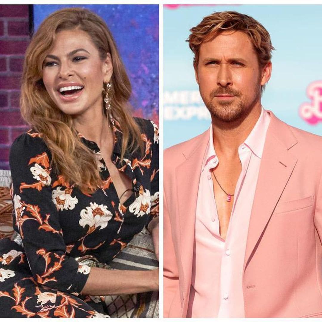 Eva Mendes and Ryan Gosling’s tattoos: Special meanings