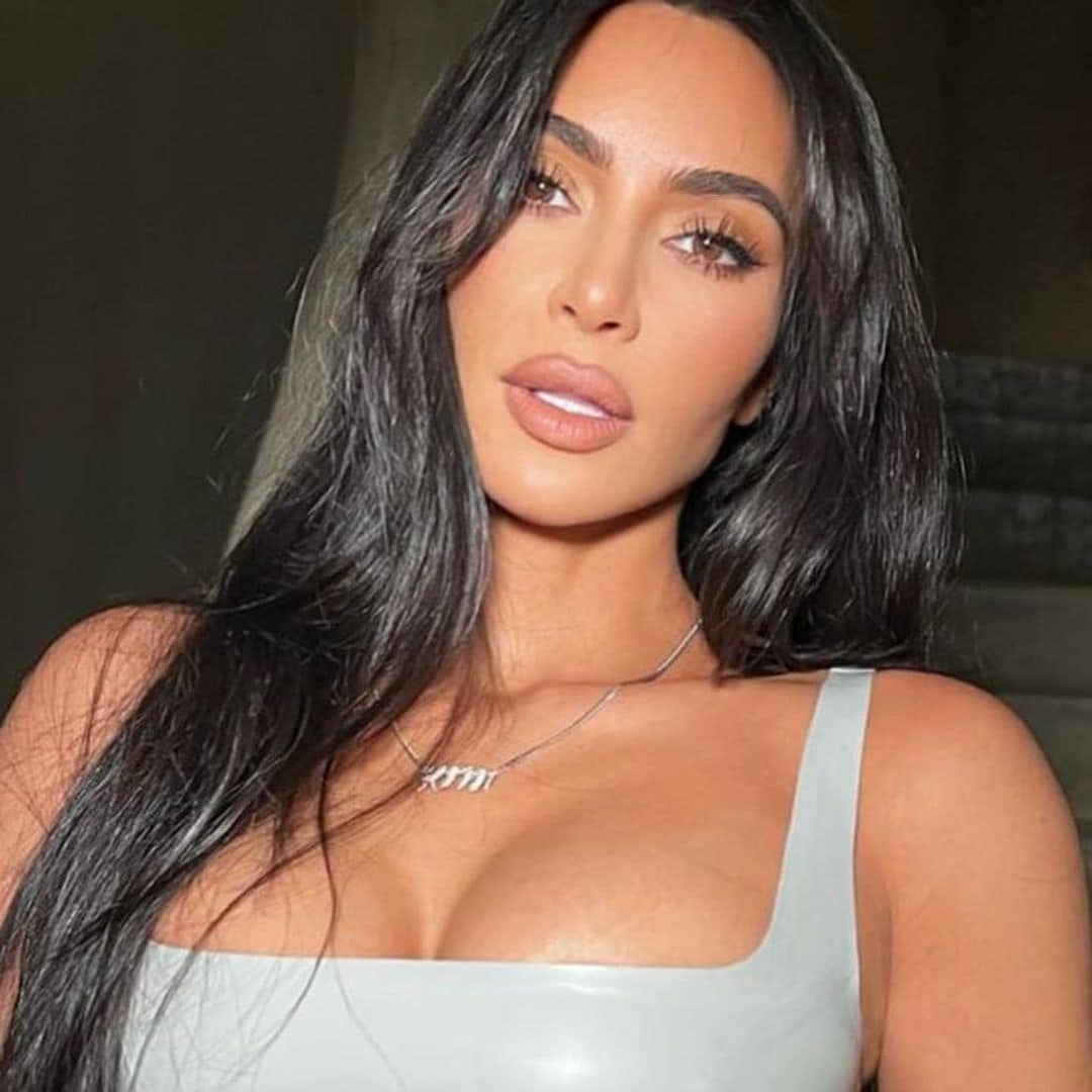 Is Kim Kardashian’s reflective bikini the hottest new trend this summer?