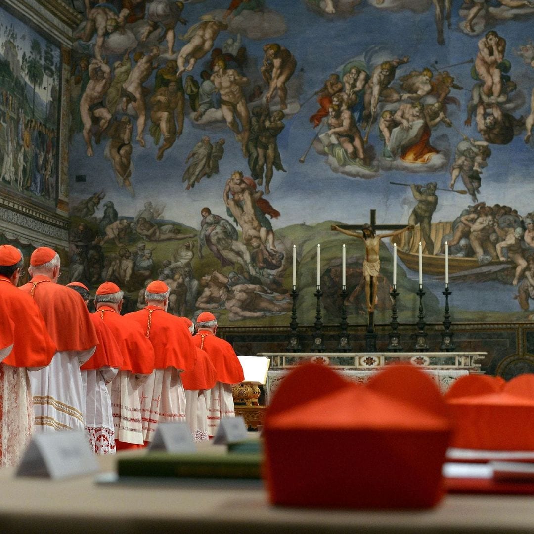 Vatican set May 7 conclave in Sistine Chapel to elect Pope Francis' successor
