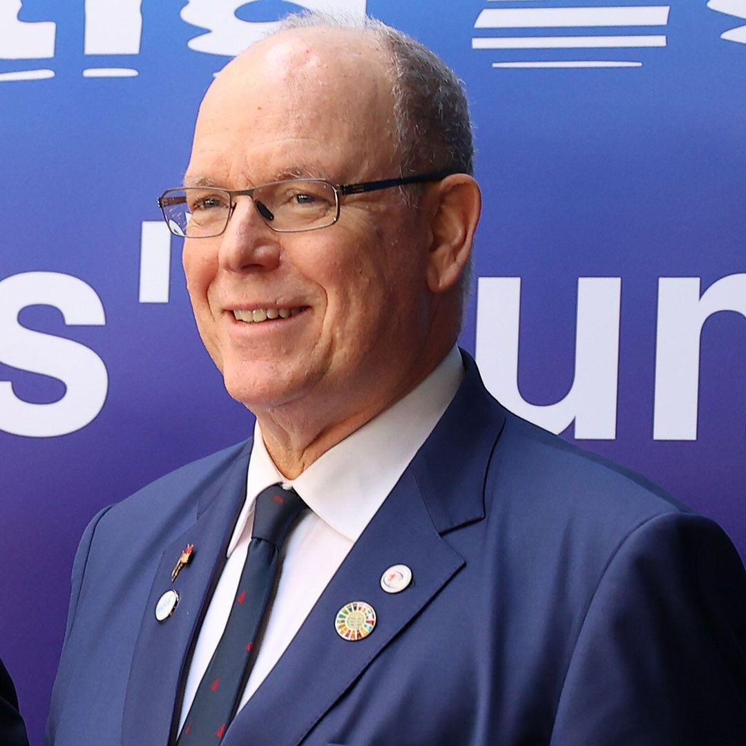 Prince Albert meets Crown Prince Hussein in Croatia with the Mediterranean’s future in focus