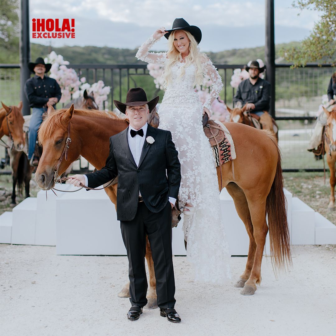 A Texas Love Story: Thomas J. Henry and Dr. Elena Alvarez-Westwood Say “I Do”