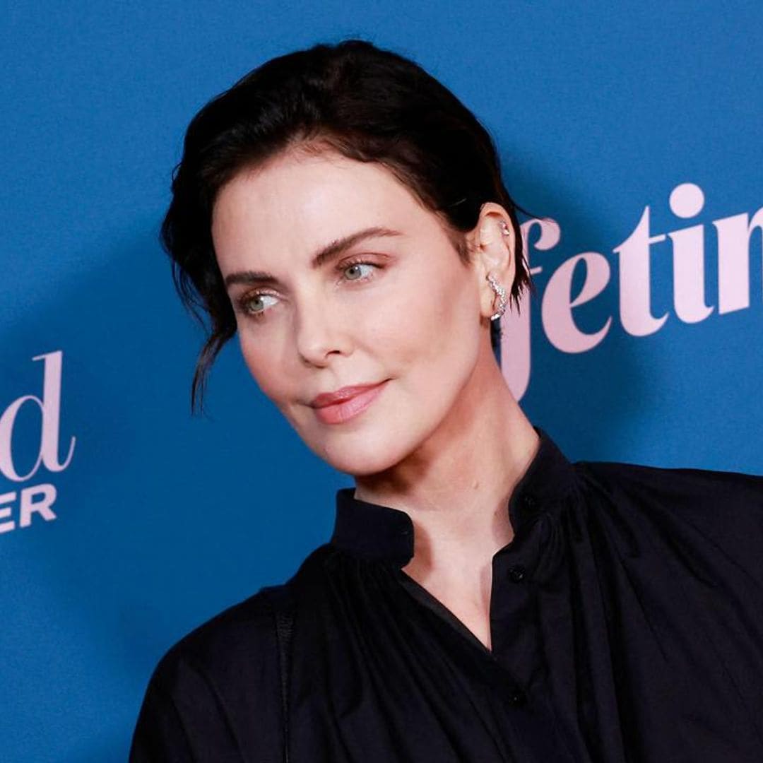 Why Charlize Theron thinks Kim Kardashian has more power in Hollywood than Meryl Streep
