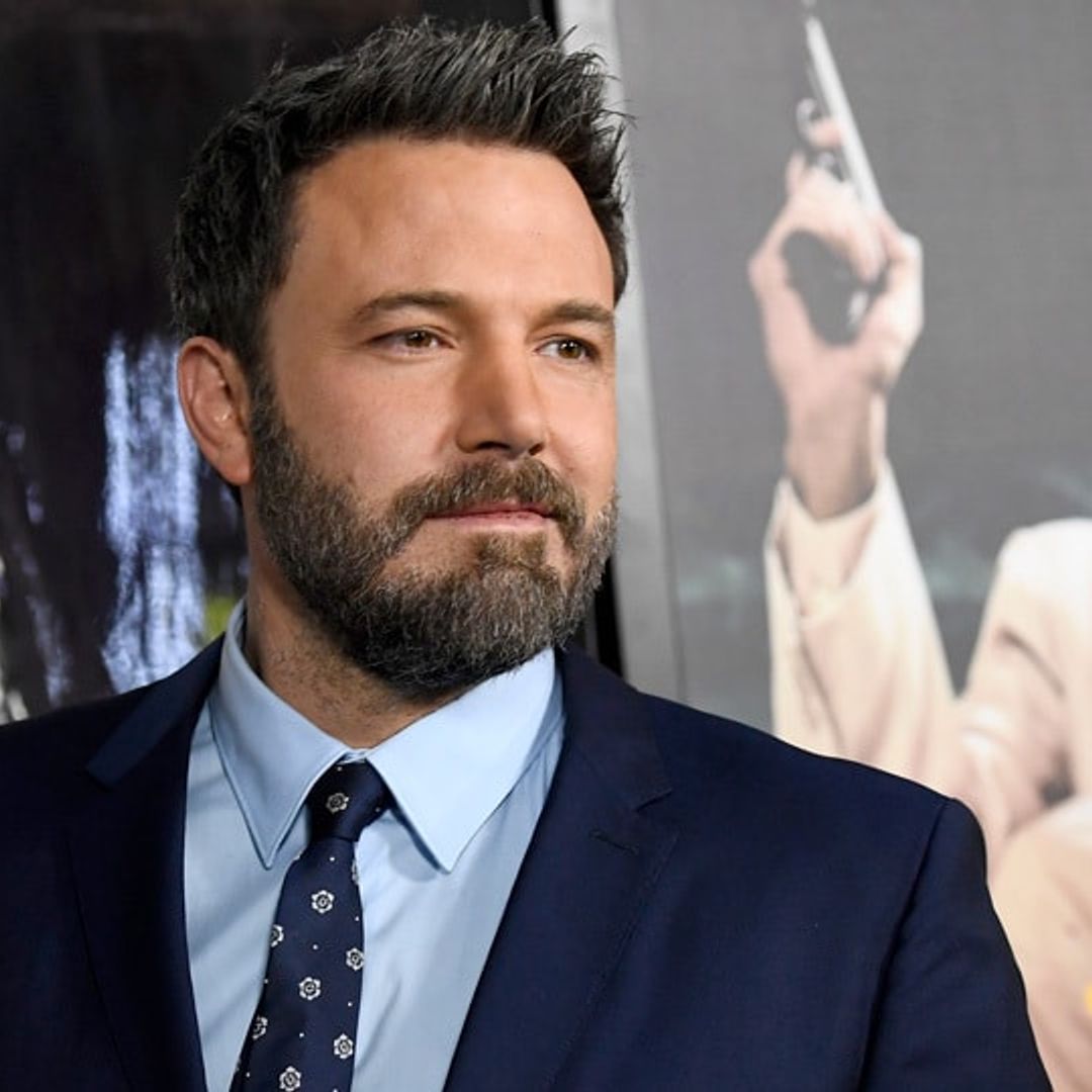 Ben Affleck says daughter Violet has made him an expert on tweens