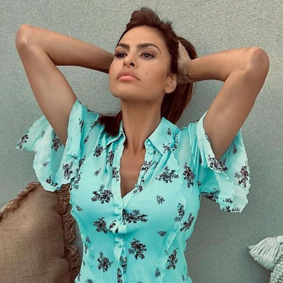 5 times Eva Mendes showed how proud she is of her Cuban heritage
