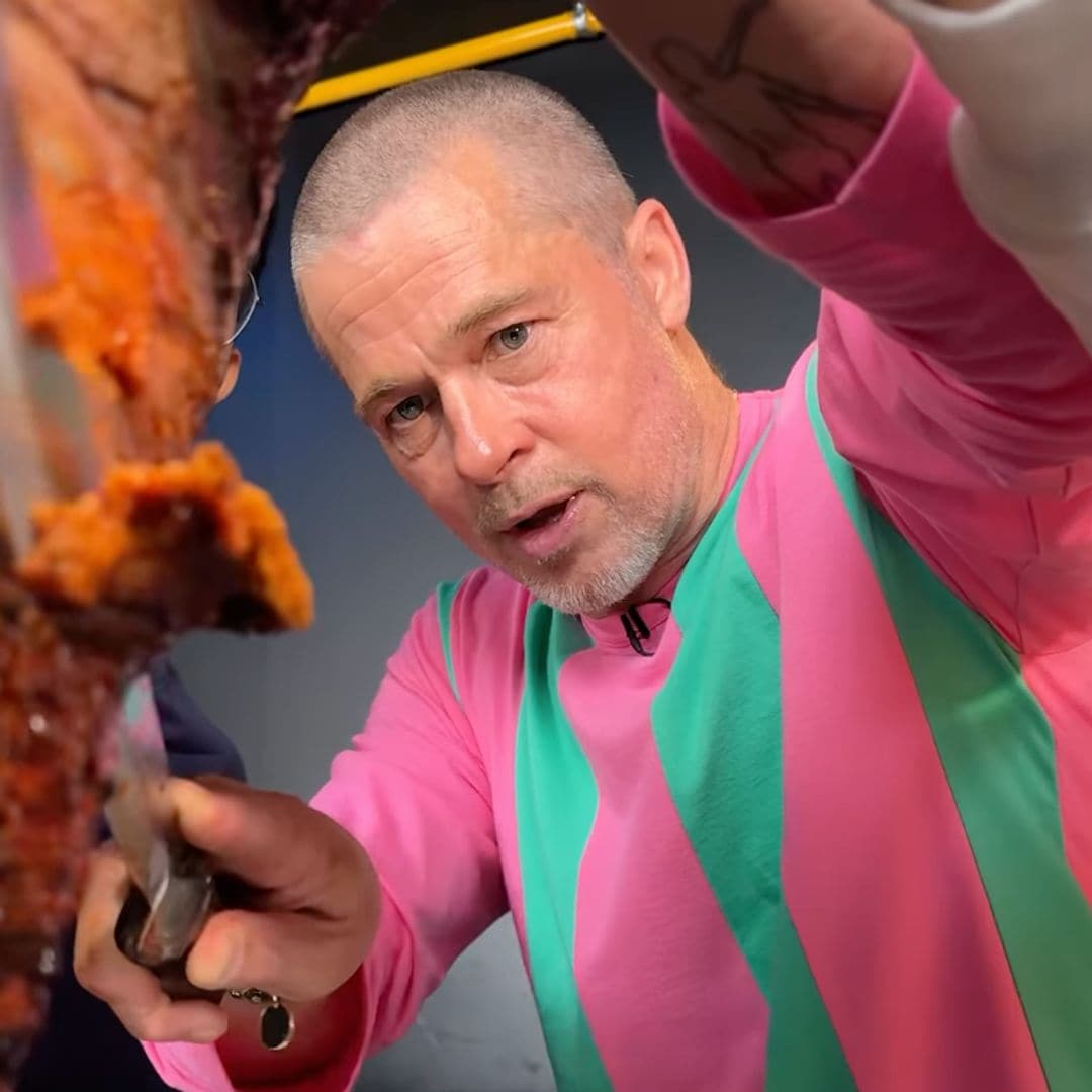 Brad Pitt and the cast of F1 compete in a taco showdown: Find out here who won