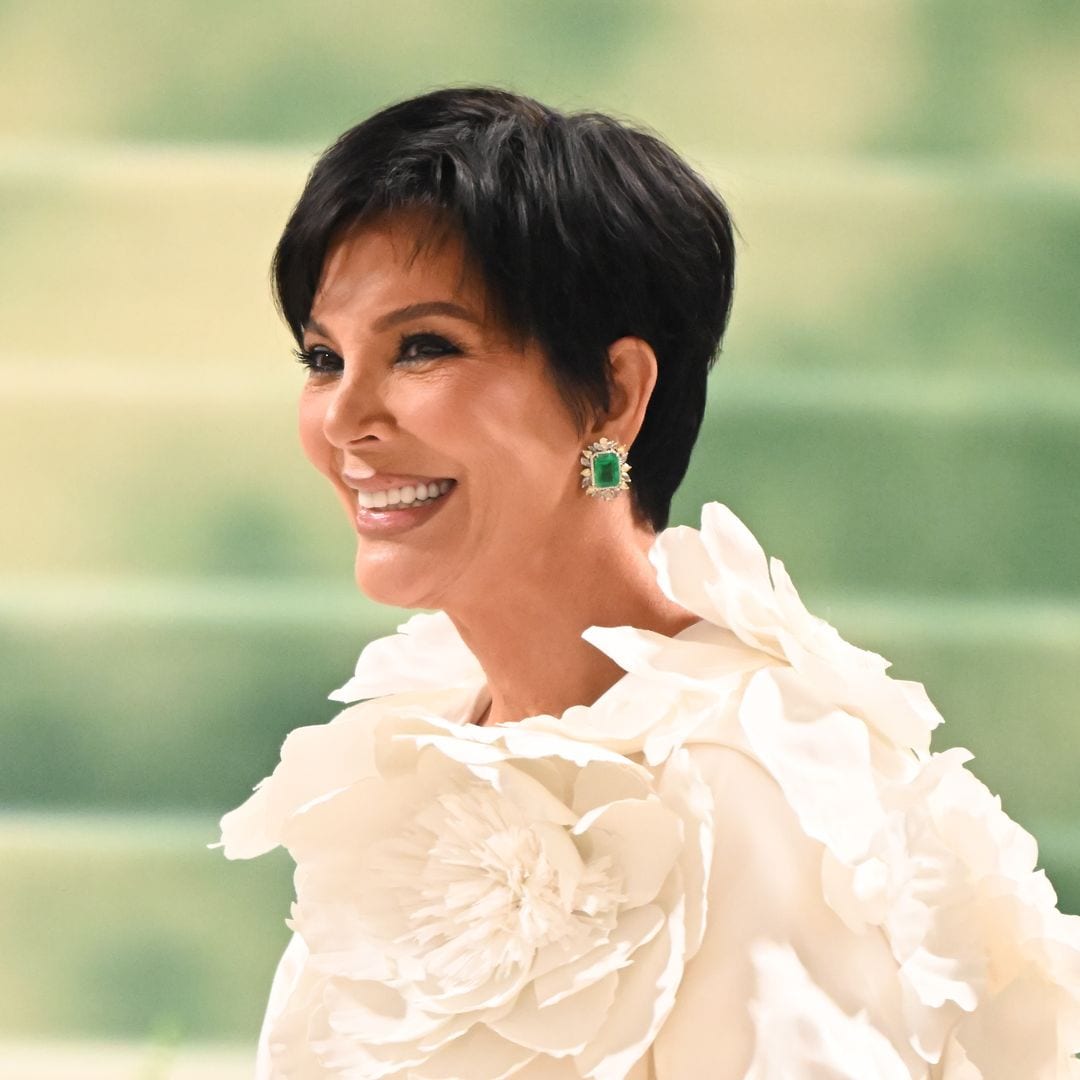 Kris Jenner's latest hairdo makes her look like Kendall Jenner 