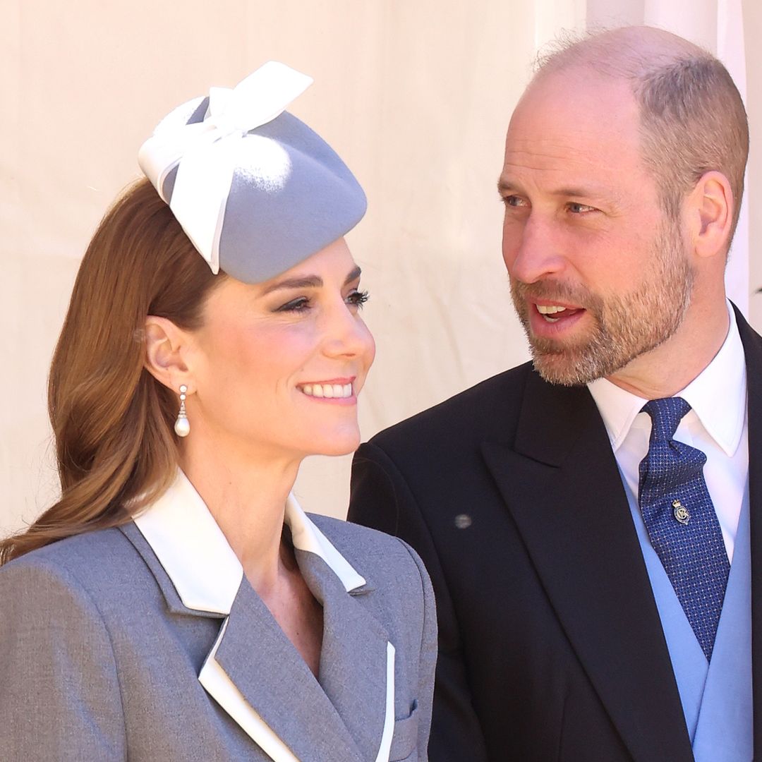 Kate Middleton and Prince William could draw on their university years to protect George at Eton