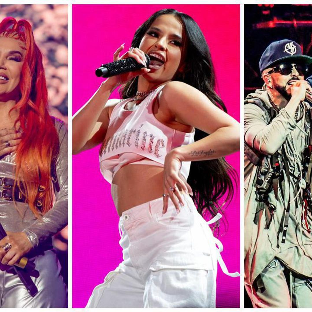 Sueños Festival brings the party to Chicago: Becky G, Grupo Firme, Wisin Y Yandel, and more