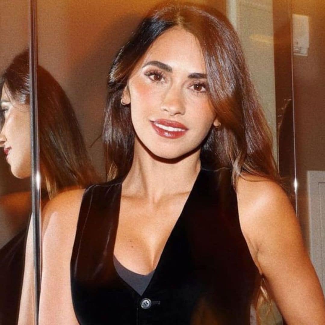 Antonela Roccuzzo praised for her latest fashion ensembles after moving to Miami