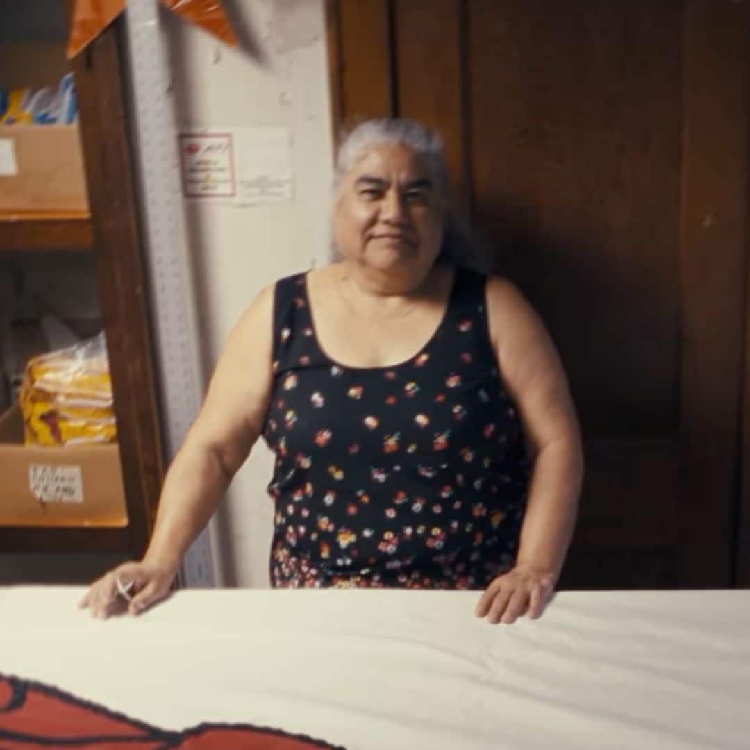 Maria Estela Rinconeño Parra might be the Chicago Bulls' real MVP