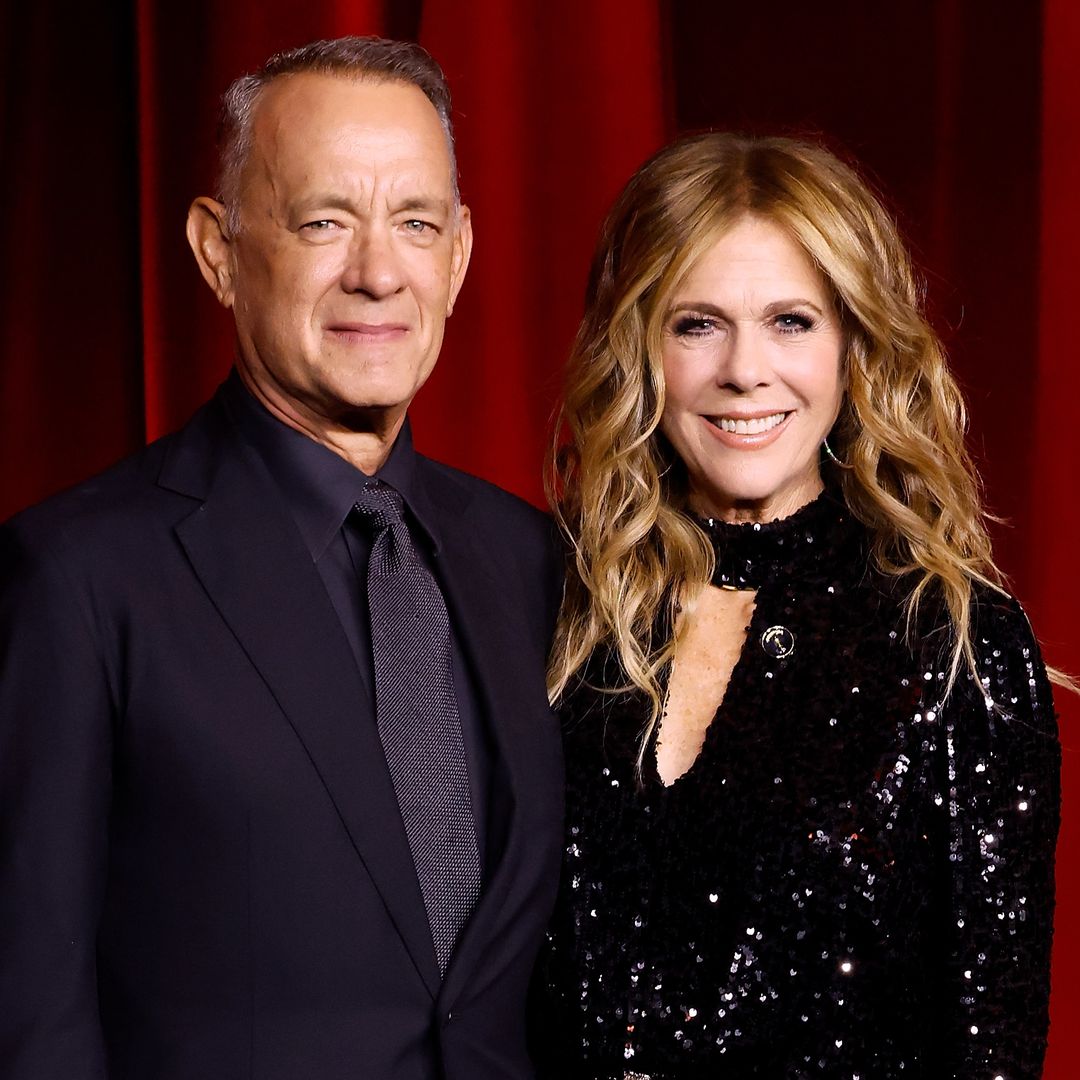 Tom Hanks marks 37 years with Rita Wilson amid daughter's shocking claims