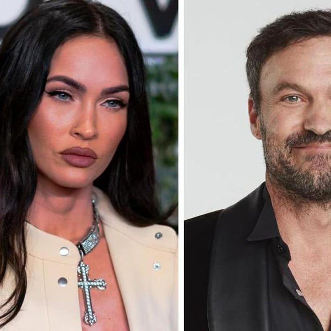 Megan Fox and Brian Austin Green finalize their divorce two years after breakup